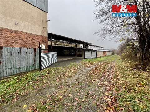 Pronájem skladu / haly, 20 m² - 2