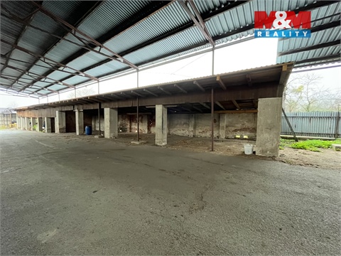 Pronájem skladu / haly, 20 m² - 0