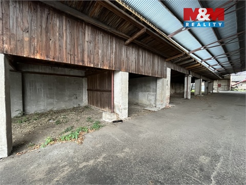 Pronájem skladu / haly, 20 m² 2