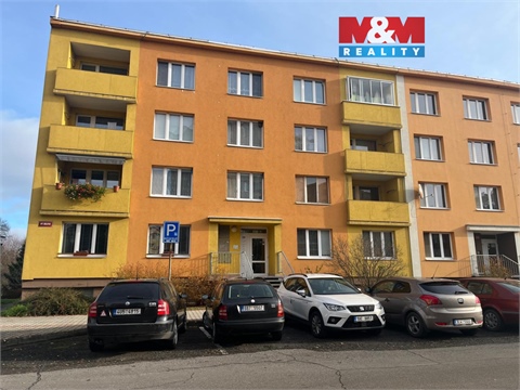 Prodej bytu 3+1, 60 m² 0