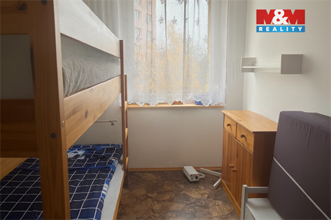 Prodej bytu 3+1, 60 m² - 2