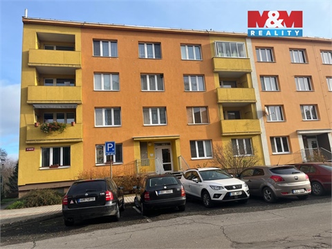 Prodej bytu 3+1, 60 m² - 0