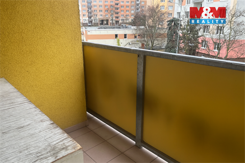 Prodej bytu 3+1, 60 m² - 6