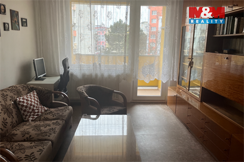 Prodej bytu 3+1, 60 m² - 4