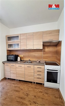 Pronájem bytu 2+1, 55 m² - 2