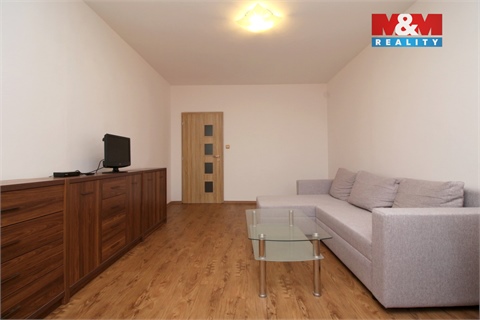 Pronájem bytu 2+1, 55 m² - 0