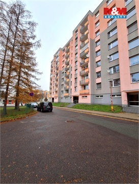 Pronájem bytu 2+1, 55 m² 12