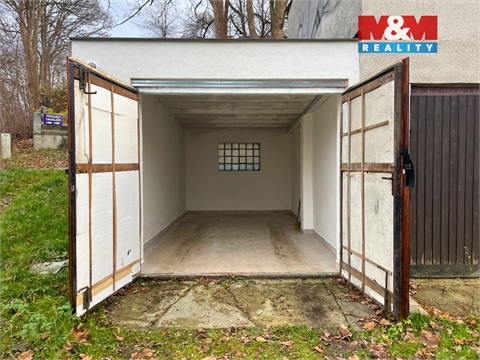 Prodej garáže, 18 m² - 0