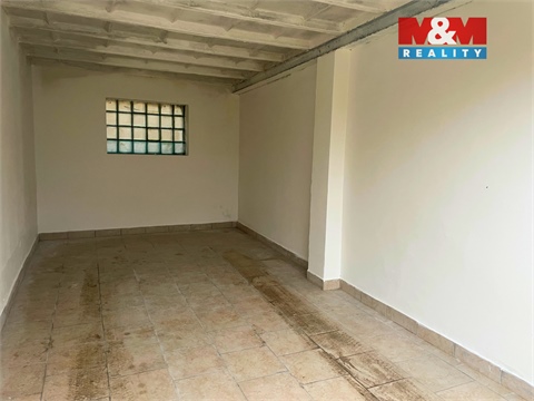 Prodej garáže, 18 m² 2