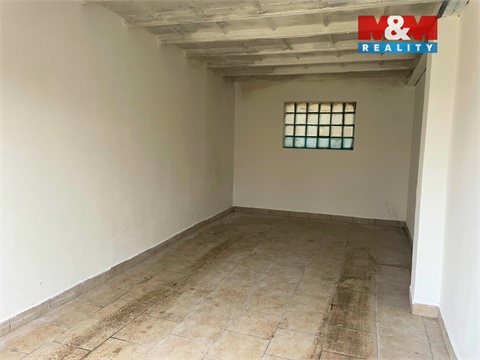 Prodej garáže, 18 m² - 2