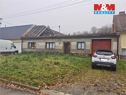 Prodej stavebního pozemku, 2 166 m² - 0