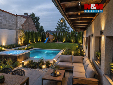 Prodej stavebního pozemku, 2 166 m² - 2