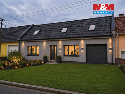 Prodej stavebního pozemku, 2 166 m² - 6