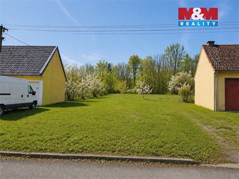 Prodej stavebního pozemku, 2 166 m² - 8