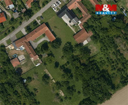 Prodej stavebního pozemku, 2 166 m² 10