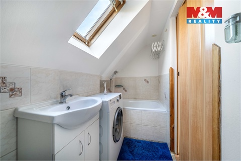 Prodej rodinného domu, 136 m² - 24