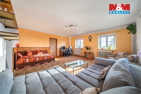 Prodej rodinného domu, 136 m² - 0