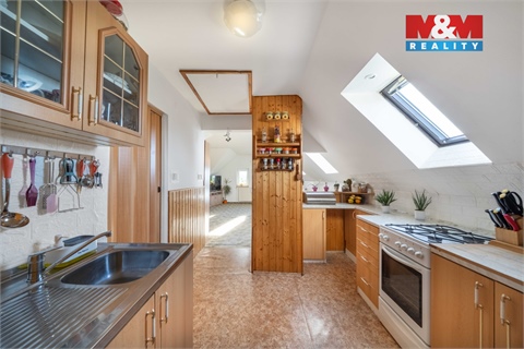 Prodej rodinného domu, 136 m² - 8