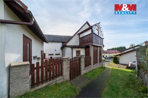 Prodej rodinného domu, 136 m² - 28