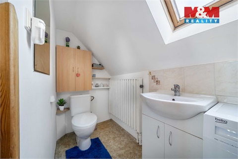 Prodej rodinného domu, 136 m² 12