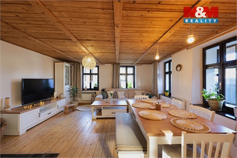 Prodej chaty / chapuly, 105 m² - 8