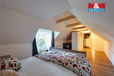 Prodej chaty / chapuly, 105 m² - 12