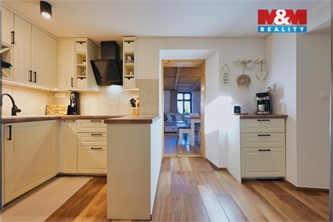 Prodej chaty / chapuly, 105 m² - 18