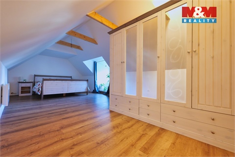 Prodej chaty / chapuly, 105 m² - 14