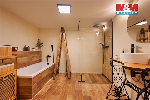 Prodej chaty / chapuly, 105 m² - 20