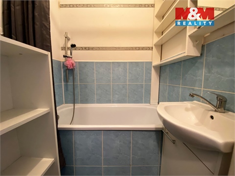 Pronájem bytu 1+1, 37 m² - 2