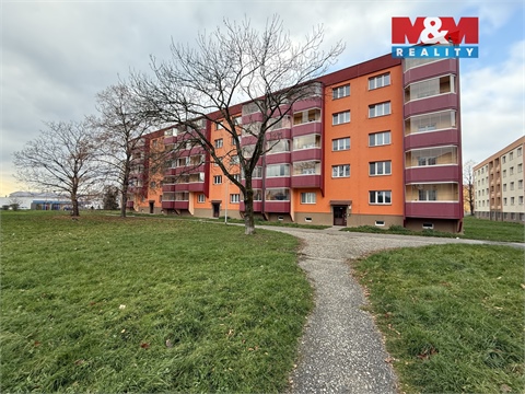 Pronájem bytu 1+1, 37 m² - 4