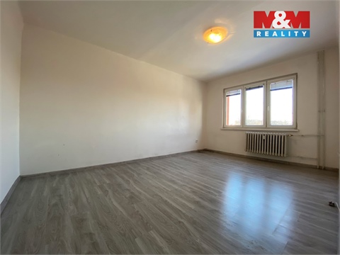 Pronájem bytu 1+1, 37 m² - 0