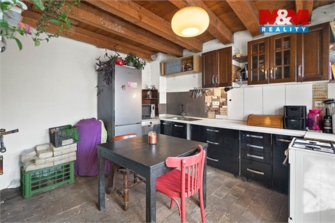 Prodej rodinného domu, 115 m² - 6