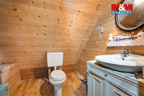 Prodej rodinného domu, 115 m² - 12