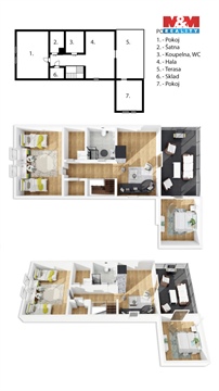 Prodej rodinného domu, 115 m² 4