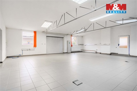 Pronájem kanceláře, 460 m² 6