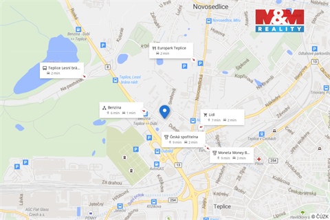 Pronájem kanceláře, 460 m² - 16