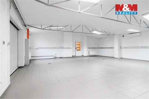 Pronájem kanceláře, 460 m² - 4