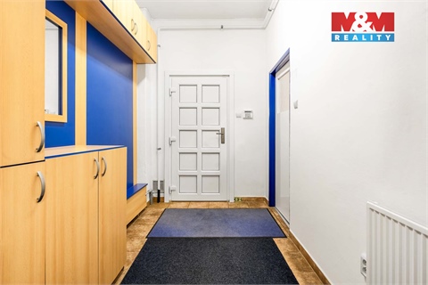 Pronájem kanceláře, 460 m² - 10