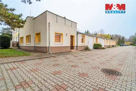 Pronájem kanceláře, 460 m² 16