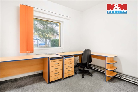 Pronájem kanceláře, 460 m² - 8