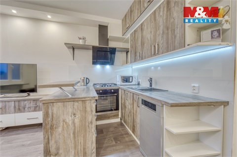 Pronájem bytu 2kk, 36 m² 4