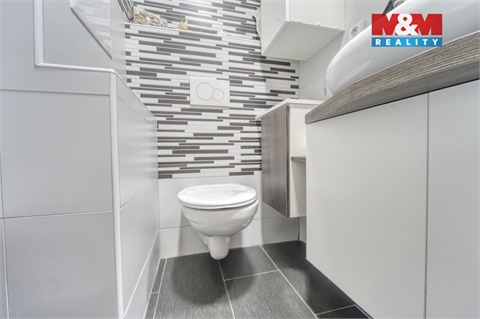 Pronájem bytu 2kk, 36 m² - 10