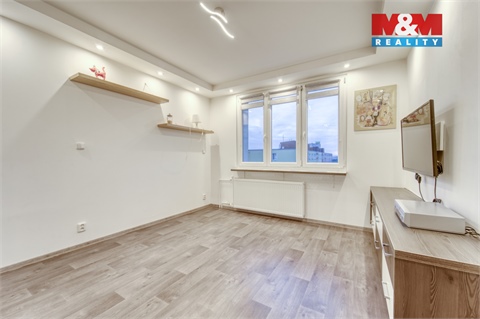 Pronájem bytu 2kk, 36 m² - 4