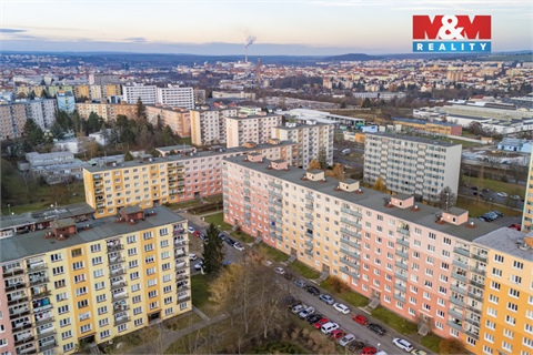 Pronájem bytu 2kk, 36 m² - 12