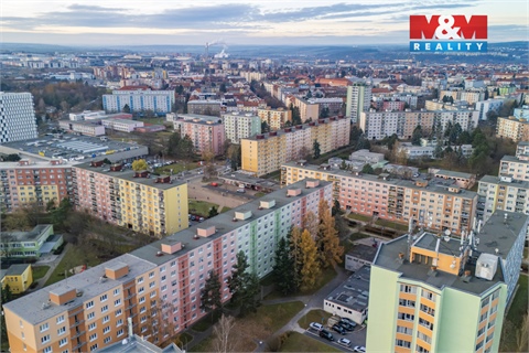 Pronájem bytu 2kk, 36 m² - 16