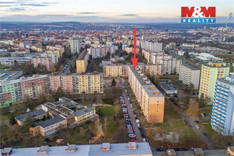 Pronájem bytu 2kk, 36 m² 16