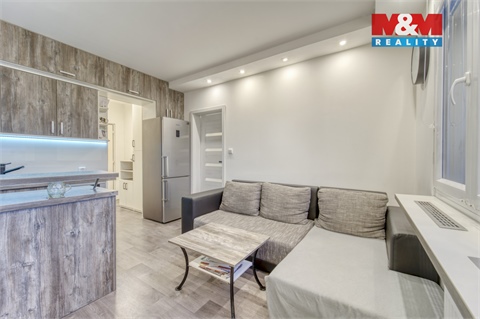 Pronájem bytu 2kk, 36 m² 2