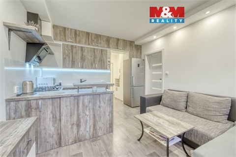 Pronájem bytu 2kk, 36 m² 0