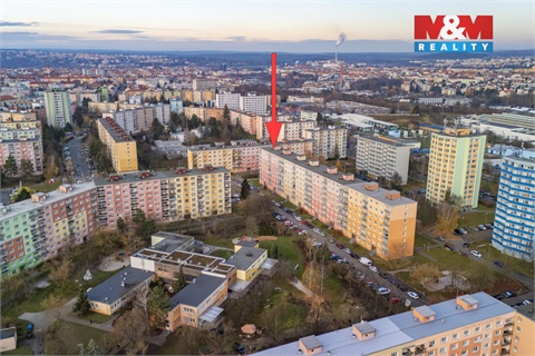 Pronájem bytu 2kk, 36 m² 14